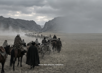 Жаркент уезінде