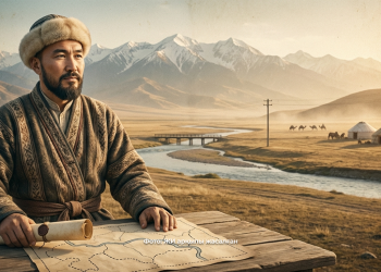 Алғабасар қайраткер Мақсұт Тергеусізұлы