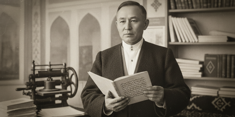 Байтұрсынов жазуына адалдық