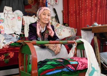 1903 жылы жасалған бесік