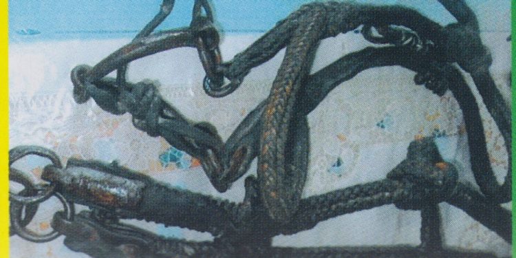 Алты өрмелі, таспа жүген