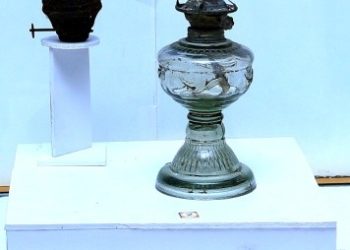 Тарихи келісімнің куәсі болған білте шам