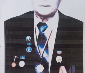 Нұрлыны нұрға бөлеген