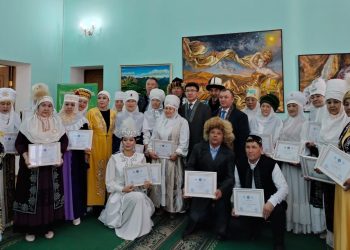 Ұлттық киім – ұлт құндылығы