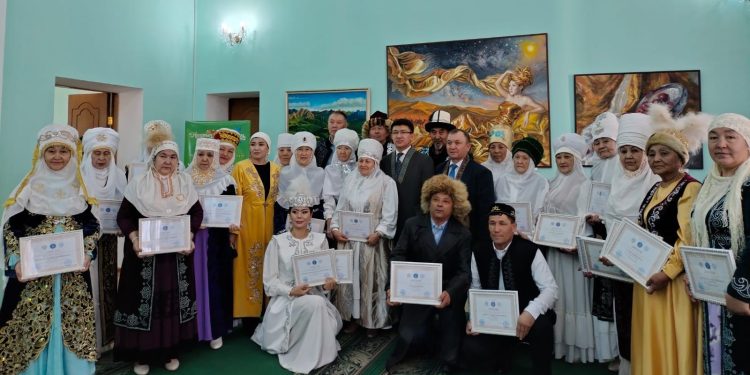 Ұлттық киім – ұлт құндылығы