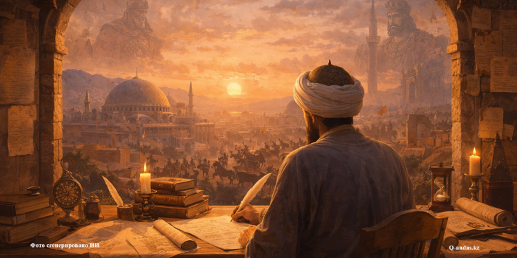 Өнер өзіңдікі емес, елдікі