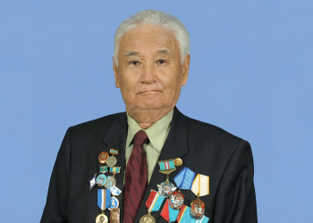 Халықтың қажырлы перзенті