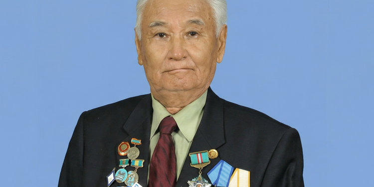 Халықтың қажырлы перзенті