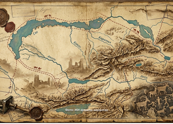 Тарихпен тамырлас мекен