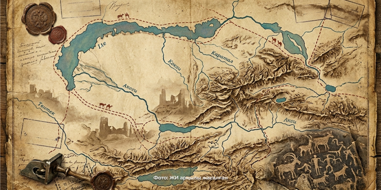 Тарихпен тамырлас мекен