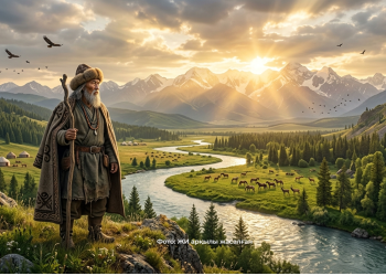 Іле мен Күнеске қатысты аңыз-ертегілер