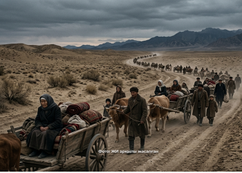 Ел жадындағы жаңғырық