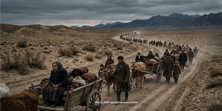 Ел жадындағы жаңғырық