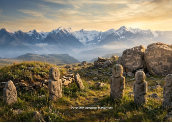 Алтайдай, жер қайда?