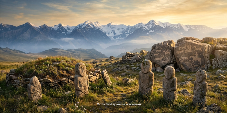 Алтайдай, жер қайда?