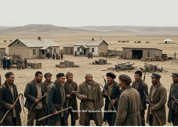 Ақкөл көтерілісі