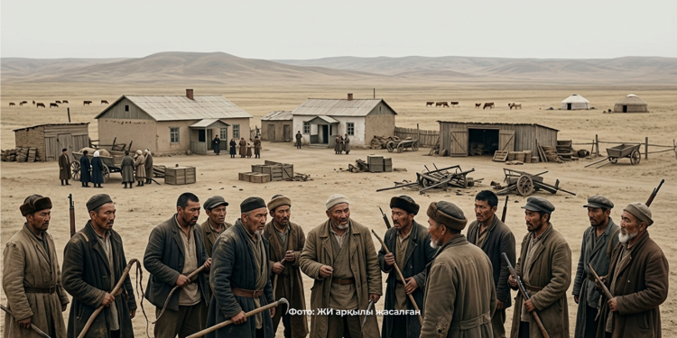 Ақкөл көтерілісі