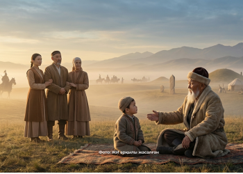 Тарихтың түндігі – елімнің бірлігі