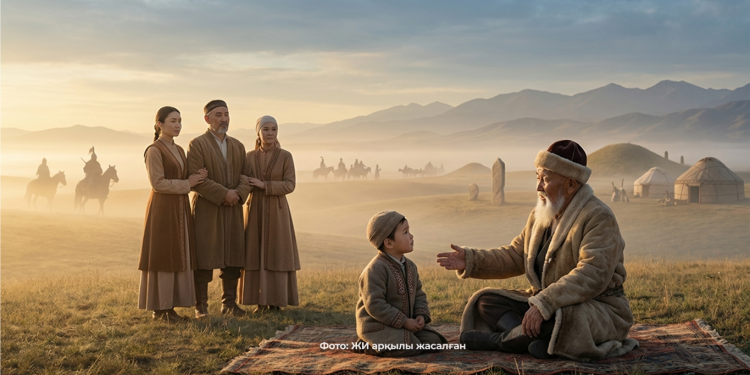 Тарихтың түндігі – елімнің бірлігі