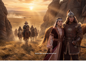 Іле мен Күнеске қатысты аңыз-ертегілер