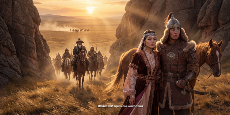 Іле мен Күнеске қатысты аңыз-ертегілер