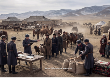 Тәркіленген байлар