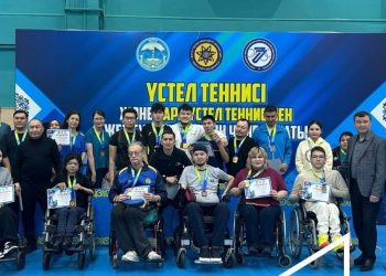 Жеңіске жігер жетелейді