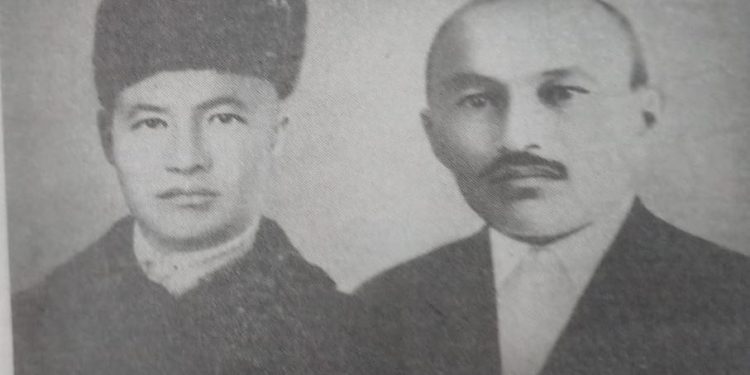 «Заман-ай, ақ-қарасын қатар қырган …»