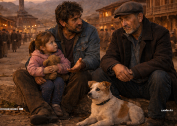 Жандардың ала күшігі