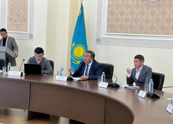 Алаш мұрасының темірқазығы