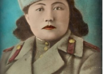 Қайсар қызы қазақтың