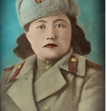 Қайсар қызы қазақтың