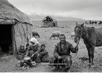 Жетісу халқының тұрмыс тақырыбы