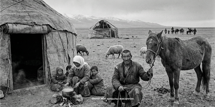 Жетісу халқының тұрмыс тақырыбы