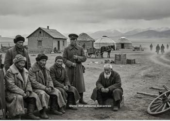 Бөрібай (Ақсу-Бүйен) көтерілісінің құрбандары