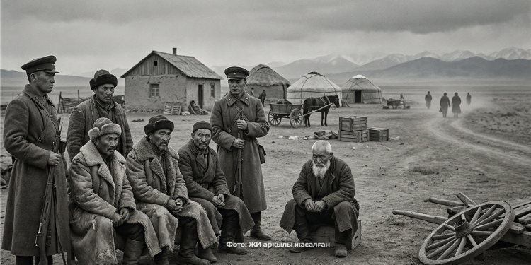 Бөрібай (Ақсу-Бүйен) көтерілісінің құрбандары