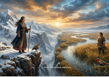 Ұлар мен қырғауыл