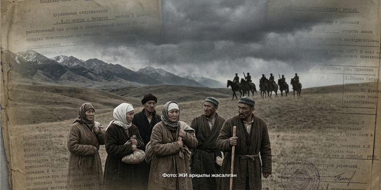 Жапа шеккендер жадымызда