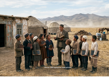 Білім көкжиегі