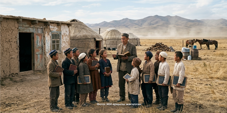 Білім көкжиегі