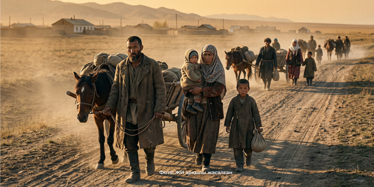 Жаркент уезіндегі босқындар тізімі