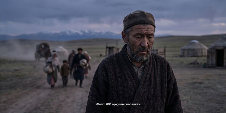 Метербай болыс келбеті