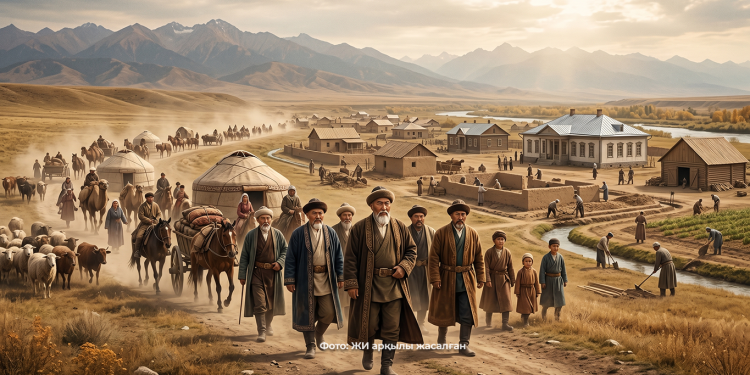 Елдіктің жолы