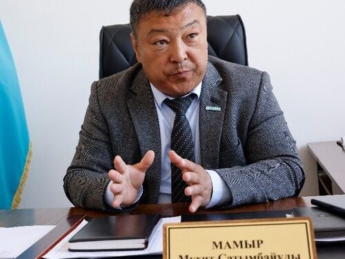 Мұқаншының Мұхиты