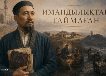 Имандылықтан таймаған