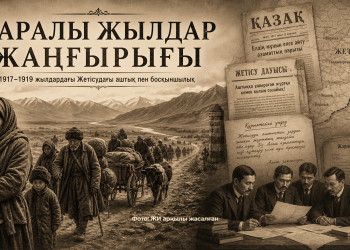 Қаралы жылдар жаңғырығы