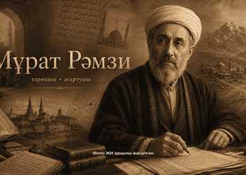 Тарих және ағартушы Мұрат Рәмзи