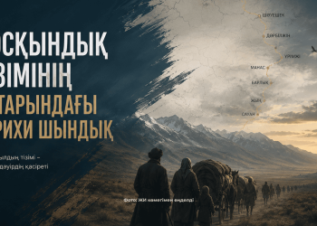 Босқындық тізімінің астарындағы тарихи шындық
