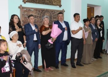 Өнерге бастар жол