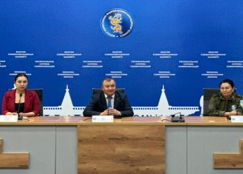 Жаңа жоба: Табиғат пен тарих тоғысқан